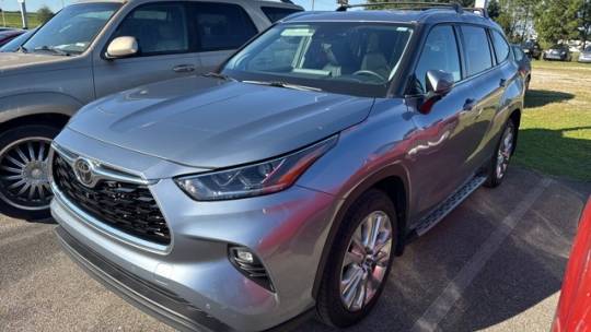 2023 Toyota Highlander limited