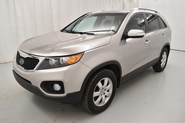 2013 kia sorento lx lx 4dr suv (i4 gdi for sale in topeka, kansas