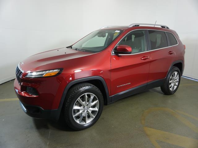 2014 jeep cherokee limited 4x4 limited 4dr suv for sale in reno, nevada