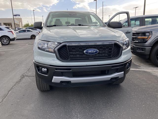 2023 ford ranger xlt