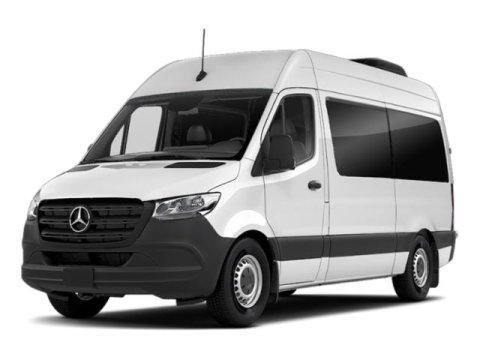 2022 mercedes-benz sprinter 2500 standard roof