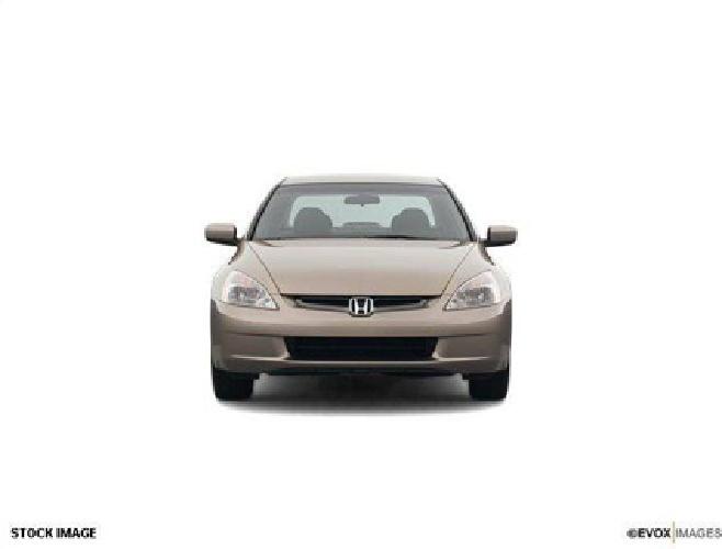 2005 honda accord cpe lx in kendall, fl