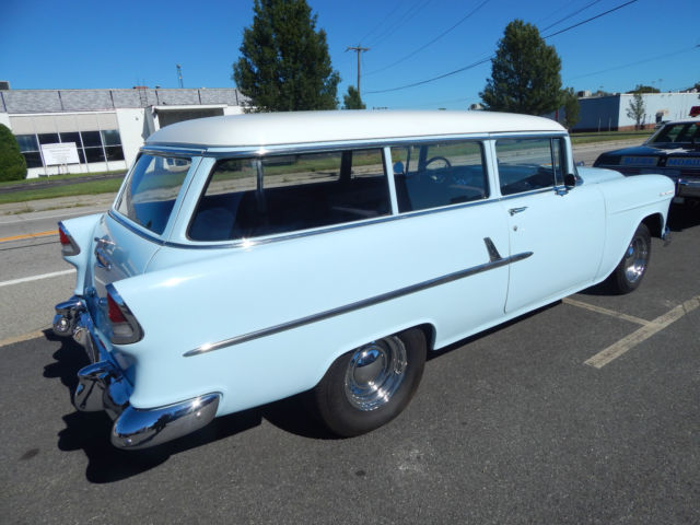 1955 chevrolet bel air/150/210