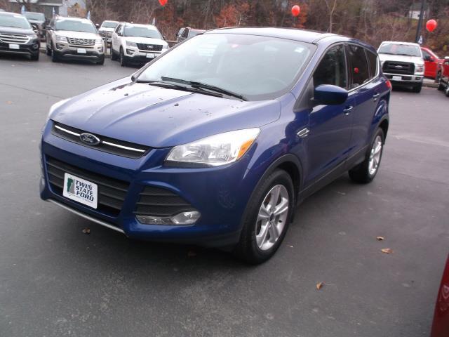 2016 ford escape se awd se 4dr suv for sale in johnsbury, vermont