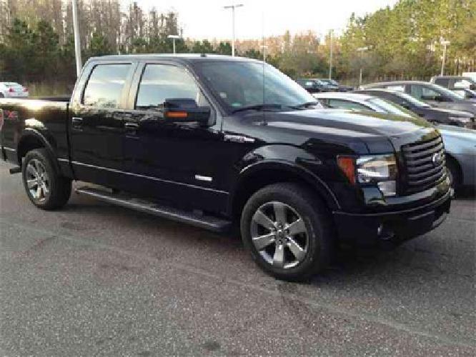 2011 ford f-150 fx2 in tampa, fl