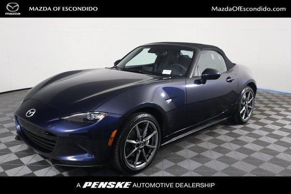 2021 mazda mx-5 miata in secaucus, new jersey