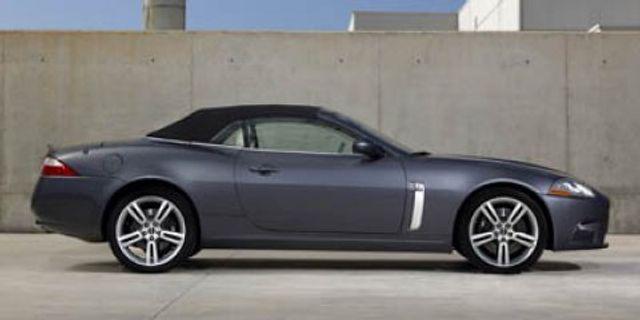2007 jaguar xkr xkr