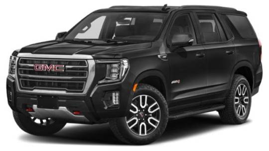 2021 gmc yukon at4