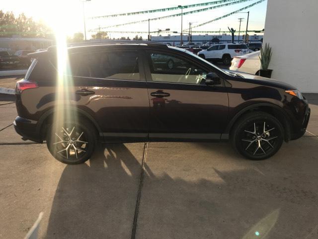 2017 toyota rav4 se se 4dr suv for sale in las cruces, new mexico