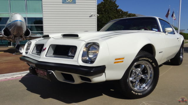 1975 pontiac firebird formula 400 classic - video test drive & more - collector