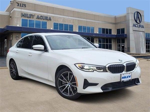 2020 bmw 330i in canton, michigan