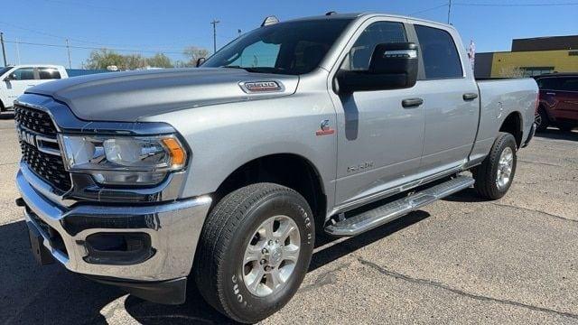 2023 ram 2500 big horn in elkins, new mexico