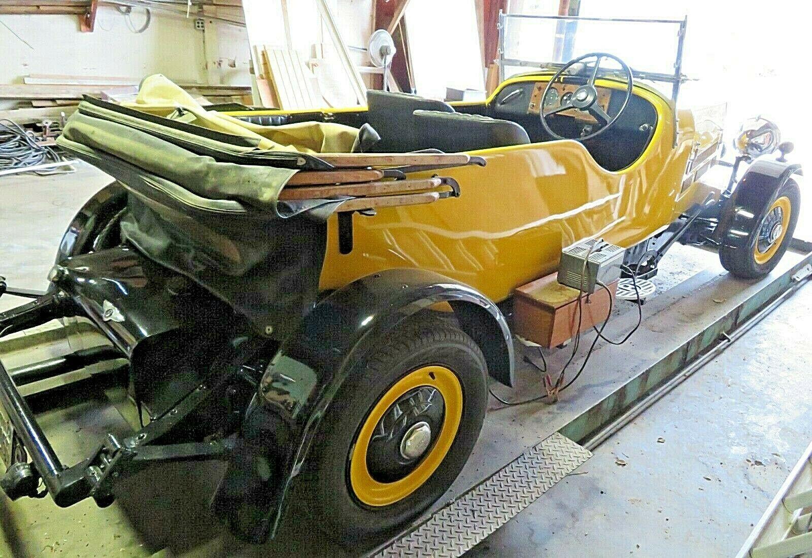 1952 bentley r-type special black competition stripes 80000 miles