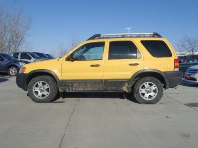 2003 ford escape xlt popular 2 xlt popular 2 4wd 4dr suv for sale in elkhorn, nebraska