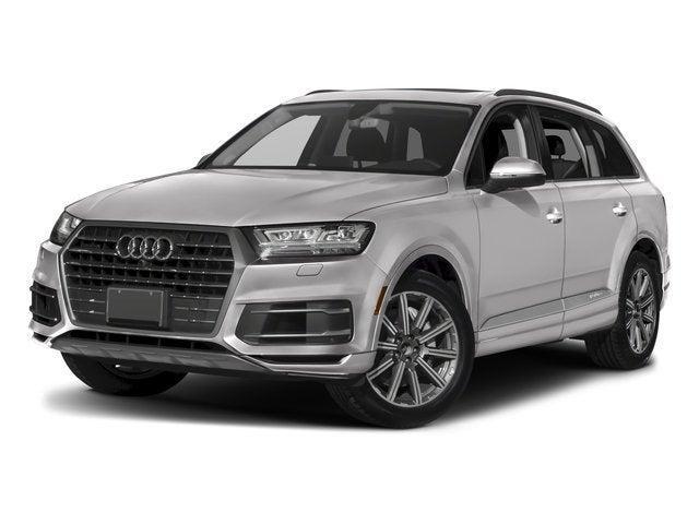 2018 audi q7 3.0t prestige