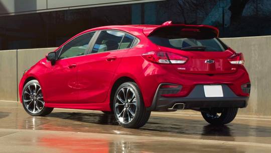 2019 Chevrolet Cruze