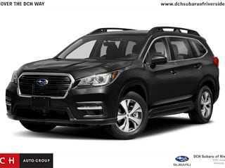 2019 subaru ascent limited 8-passenger