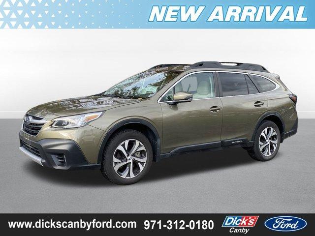 2020 subaru outback limited