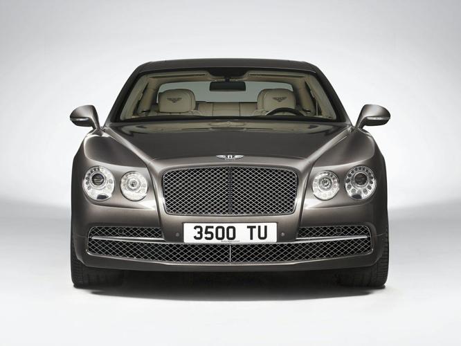 2014 bentley flying spur base awd 4dr sedan for sale in honolulu, hawaii
