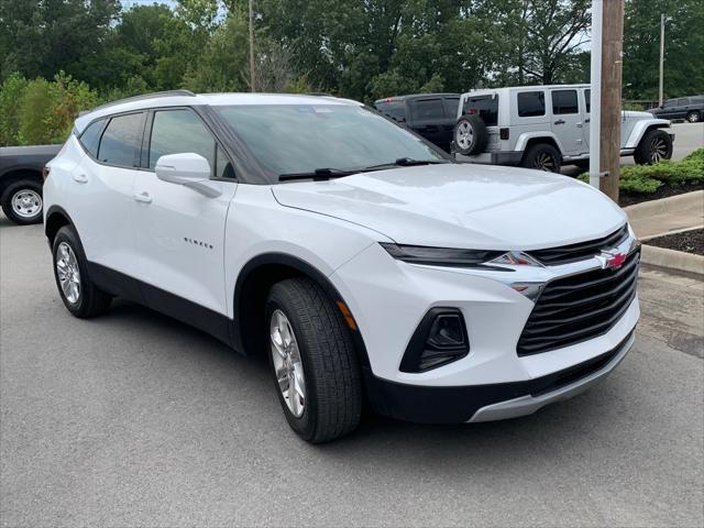 2020 chevrolet blazer 2lt
