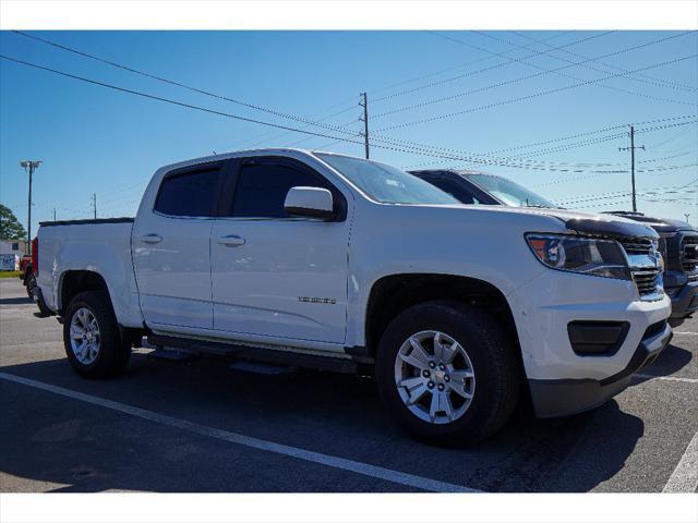 2019 chevrolet colorado lt