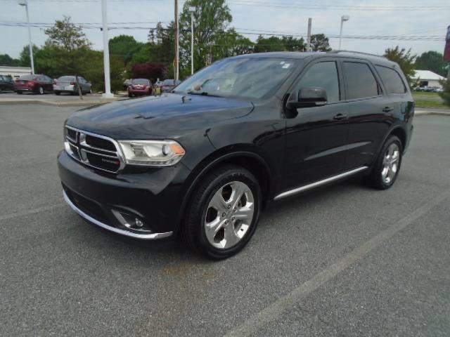 2014 dodge durango limited awd limited 4dr suv for sale in dover, delaware