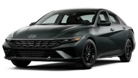 2025 Hyundai Elantra