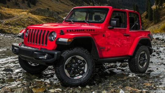 2019 Jeep Wrangler