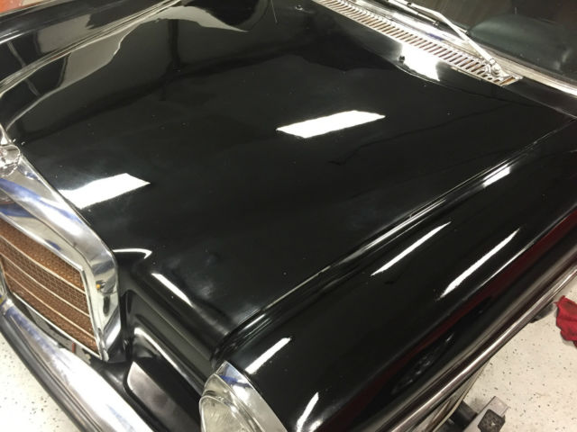 1970 mercedes 250