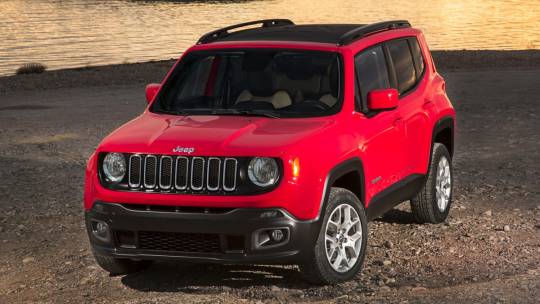 2017 Jeep Renegade
