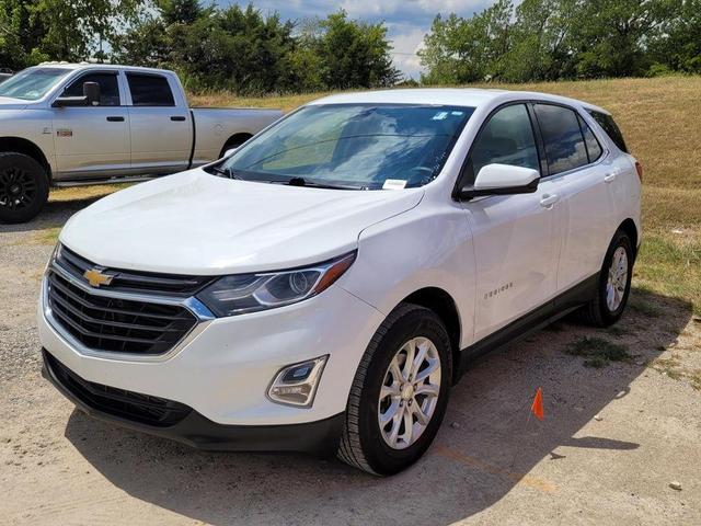 2019 chevrolet equinox 1lt