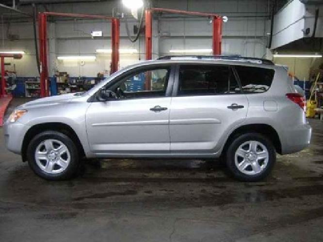 2011 toyota rav4 awd 4cyl. in san rafael, ca