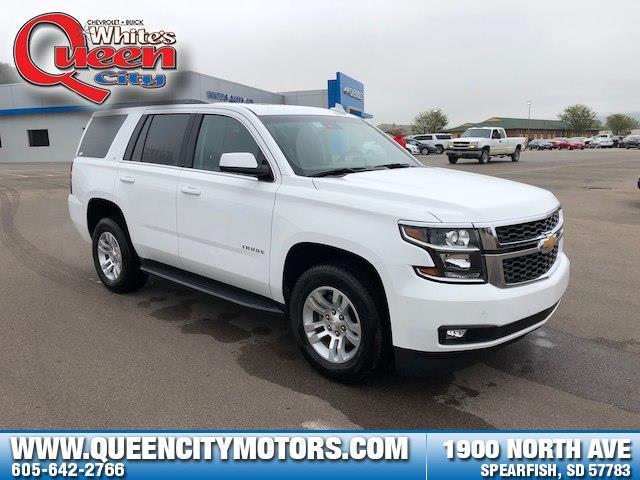2018 chevrolet tahoe lt 4x4 lt 4dr suv for sale in spearfish, south dakota