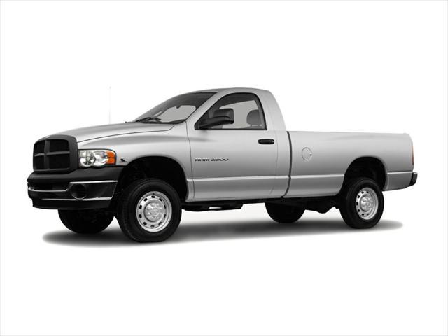 2005 dodge ram 2500 slt quad cab