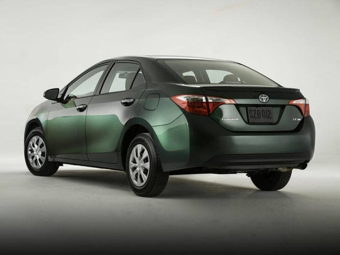 2014 toyota corolla l l 4dr sedan 4a for sale in milford, connecticut