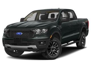 2023 Ford Ranger (North America) xlt