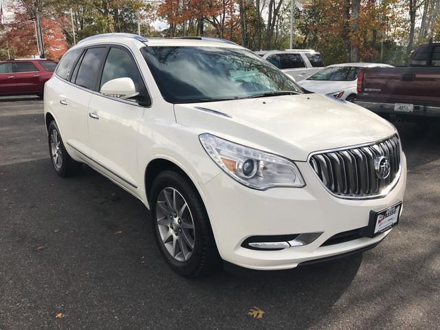 2015 buick enclave leather awd leather 4dr crossover for sale in north kingstown, rhode island