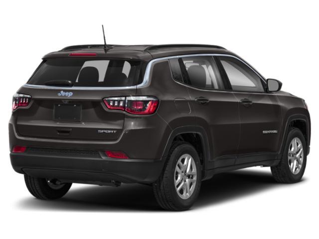 2021 jeep compass latitude 4x4