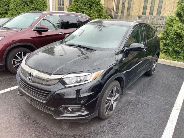2022 honda hr-v ex in dayton, ohio