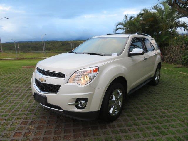 2015 chevrolet equinox ltz ltz 4dr suv for sale in waipahu, hawaii