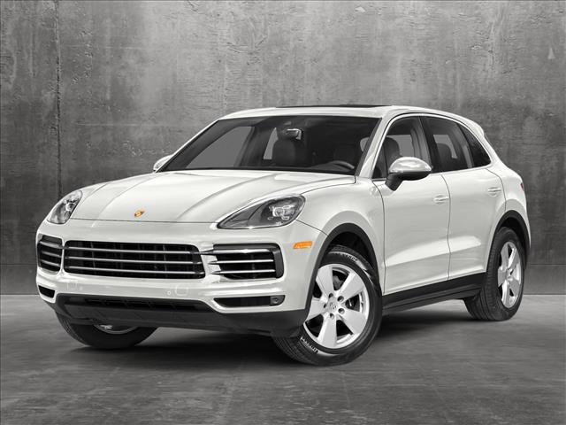 2024 porsche cayenne awd