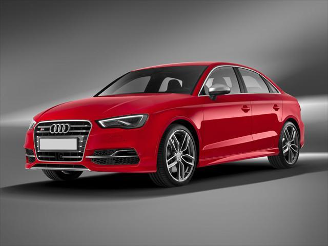 2016 audi s3 2.0t premium plus