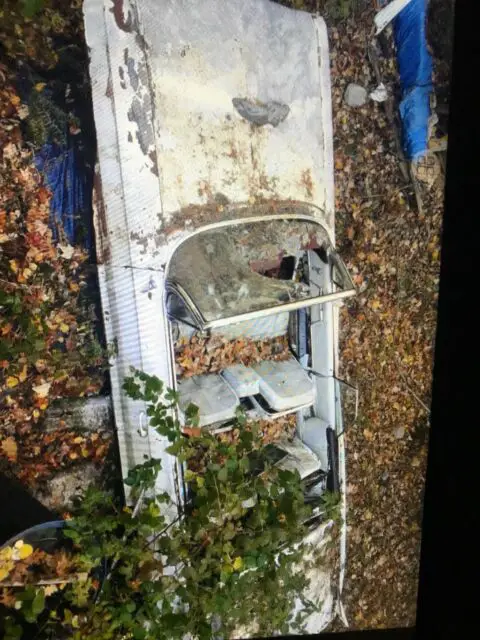 1962 cadillac convertible project