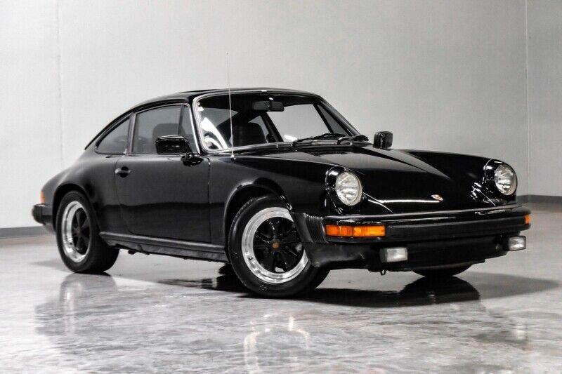 1980 porsche 911 sc coupe 6cyl manual