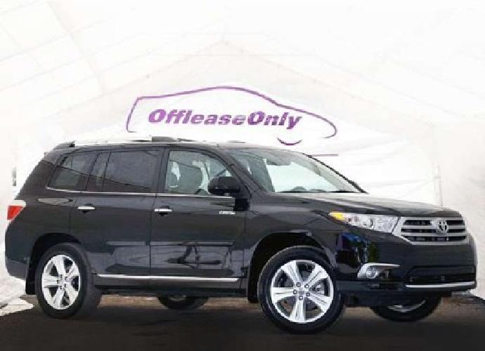 2011 toyota highlander limited 4x4 in lake worth, fl