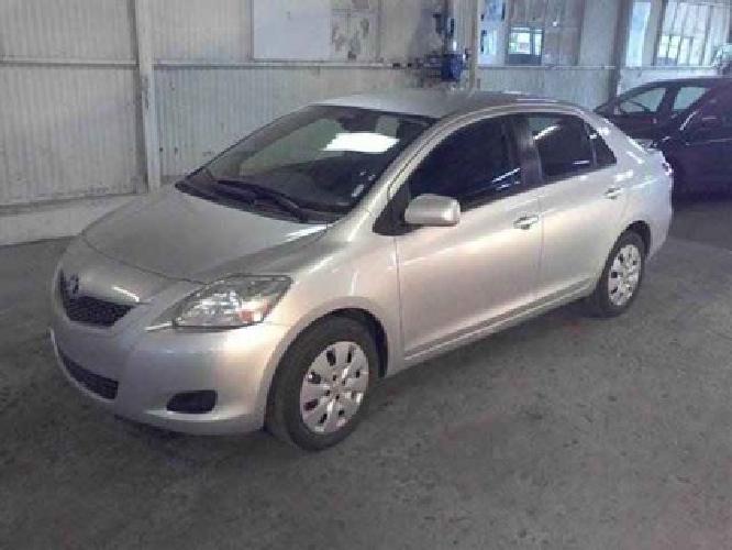 2012 toyota yaris sedan 4d in bedford, oh