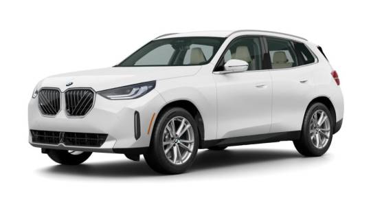 2025 BMW X3