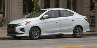 2021 mitsubishi mirage g4 le