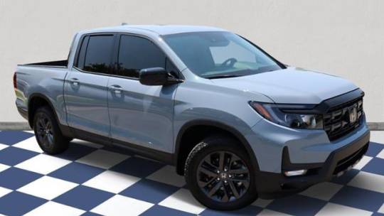 2024 Honda Ridgeline s