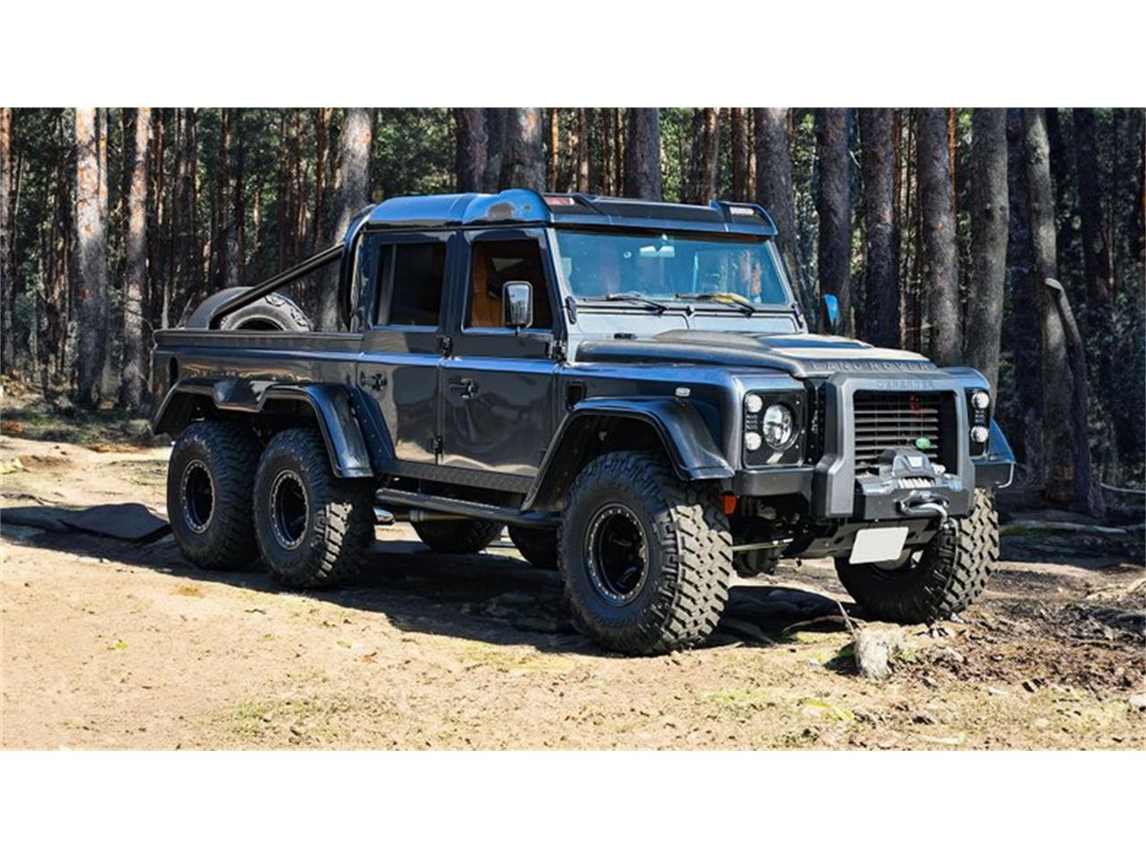 1983 land rover defender